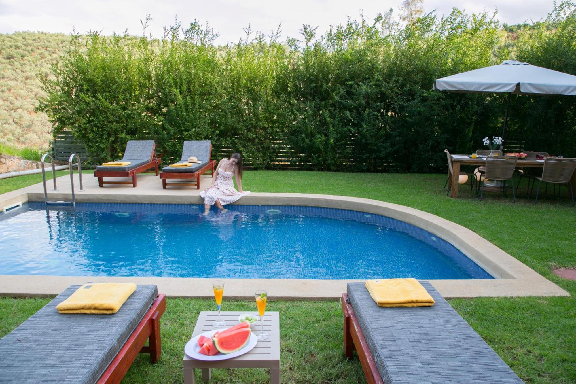Physis Villas Chania Agia  Exterior foto