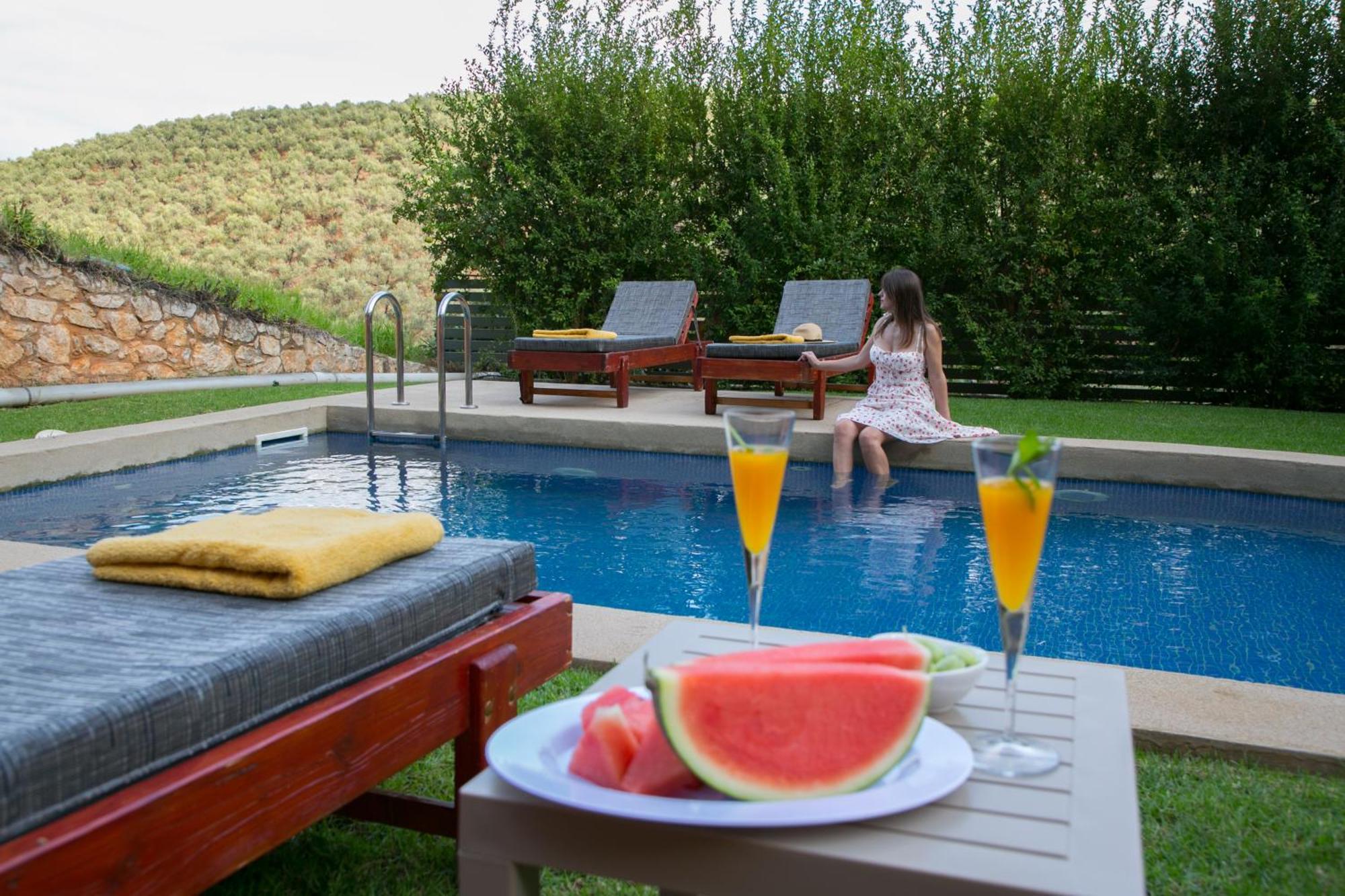 Physis Villas Chania Agia  Exterior foto